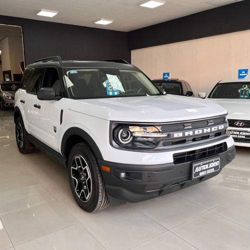 Imagen 3 de 21 de Ford Bronco Sport Big Bend 2022 Impecable 4.700kms Autolider