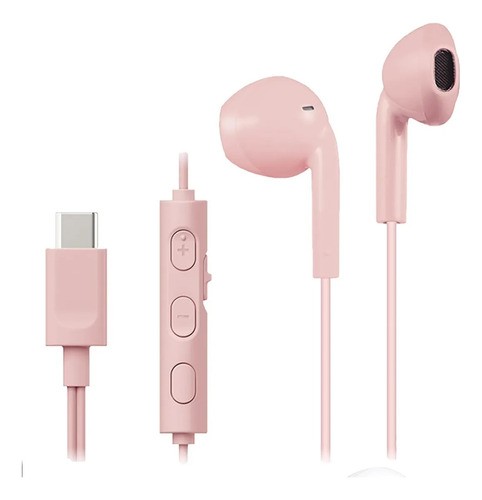 Audifonos Alambricos Jvc Con Cable Usb-c Dac Integrado