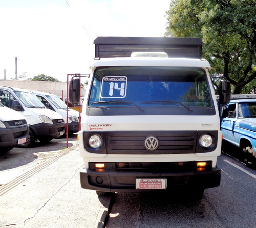 Volksvagem 8.160 Delivery Boiadeiro