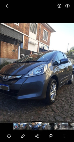 Honda Fit 2014 1.4 Lx Flex Aut. 5p
