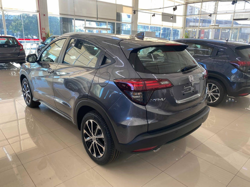Imagem 7 de 10 de Honda Hr-v 1.5 16v Turbo Gasolina Touring 4p Automático