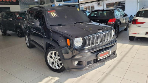 Jeep Renegade 1.8 16v Flex 4p Automatico