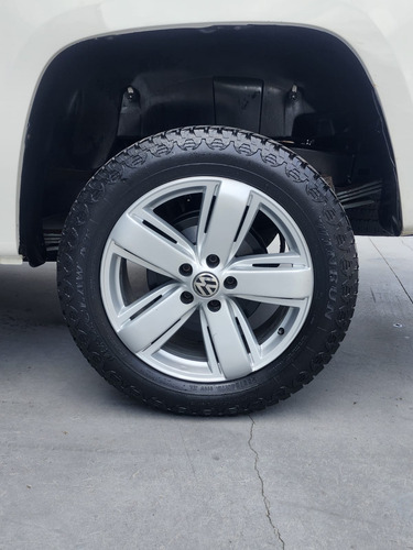 Volkswagen Amarok 2.0 S Cab. Simples 4x4 2p