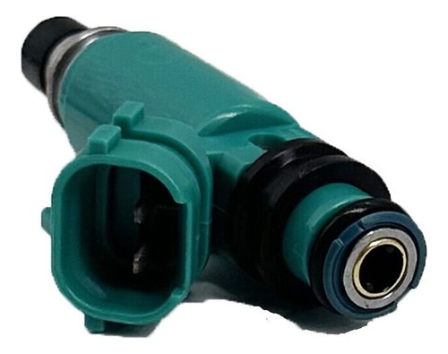 Inyector De Combustible 4x 16450-mcj-752 Para 02-03 Cbr954rr