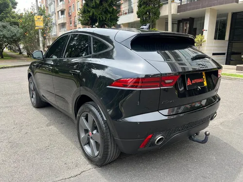 Jaguar E-Pace 2.0 E-pace