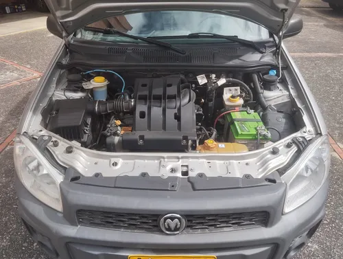 Ram 700 Express Pickup 1.4cc Aa Mt 4x2 2p