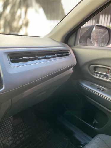 Honda Hr-v 1.8 Lx 2wd Cvt 2017