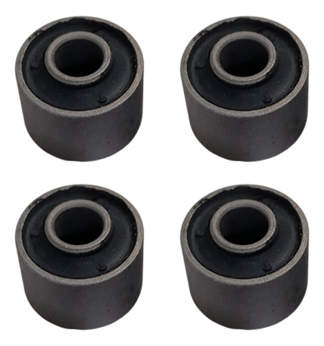 Kit 2 Bujes Bieleta Trasera P/ Peugeot 504 505