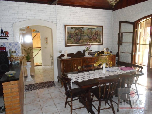 Chácara À Venda, 3226 M² Por R$ 530.000 - Jardim Valparaíso - Boituva/sp - Ch0579