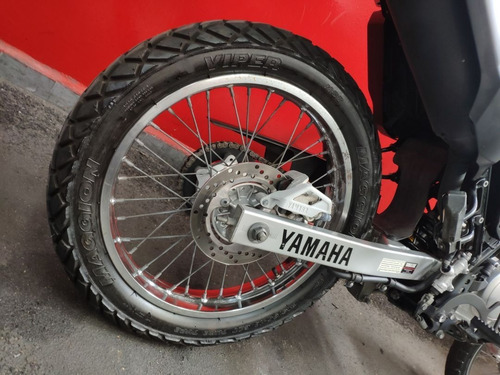 Yamaha Xtz 250 Tenere 250 2016 Branca Branco