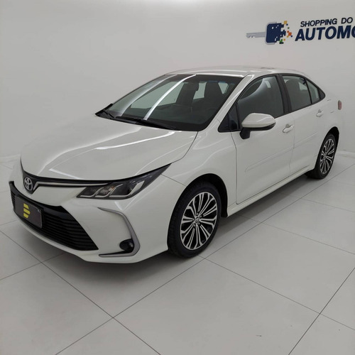Imagem 3 de 11 de Toyota Corolla 2.0 Vvt-ie Flex Xei Direct Shift