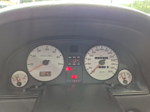 Audi Rs2 2.2 Avant 20v Turbo Gasolina 4p Manual