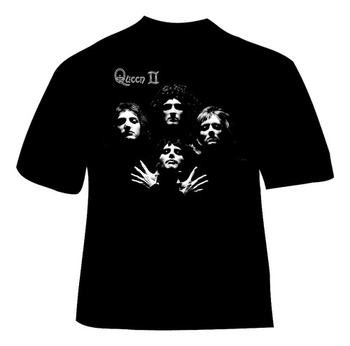 Polera Queen - Ver 01 - Bohemian Rhapsody