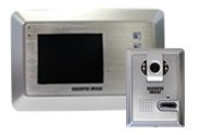 Intercomunicador, Interfon Con Video Portero