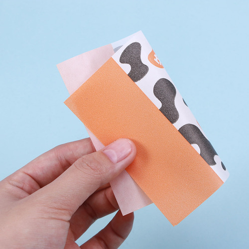 500 Unidades De Papel Para Envolver Turrón, Azúcar, Aceite,