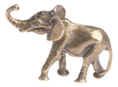 2 Estatuilla En Miniatura, Mini Escultura Animal,