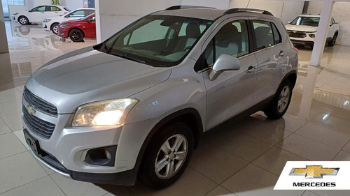 Chevrolet Tracker Ltz