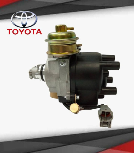 Imagen 1 de 4 de Distribuidor Toyota Corolla 92-98/ Carburado 1.6