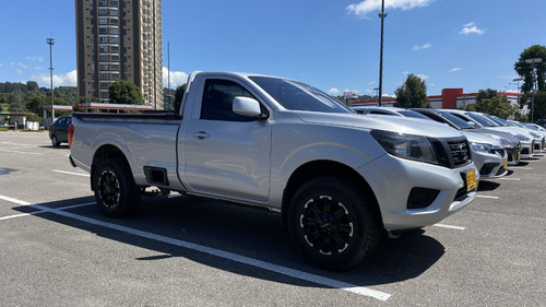 Imagen 3 de 25 de Nissan Np300 Frontier
