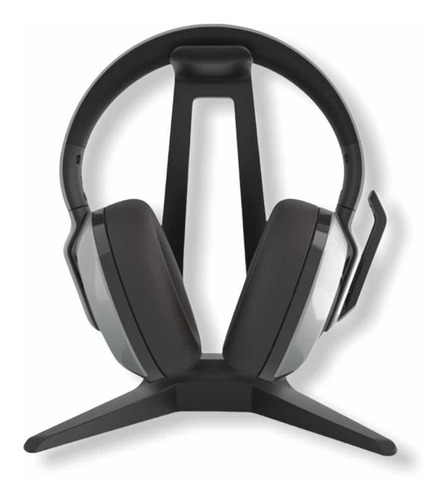 Imagen 9 de 10 de Soporte Base Stand Auriculares Gamer Con Goma Antideslizante