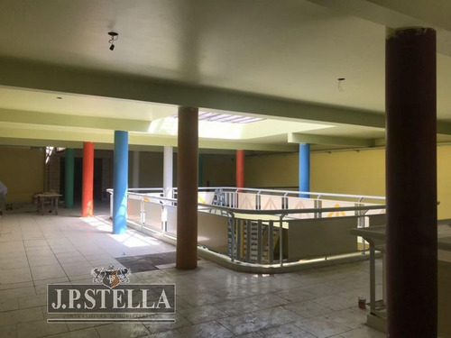 Imagen 27 de 29 de Local Comercial 1800 M² En 3 Plantas - Ideal Centro Comercial - Gonzalez Catan