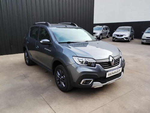 Renault Sandero Stepway 1.6 16v Intense