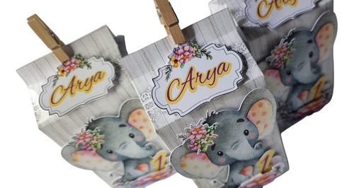Milkbox Milk Box 3d Golosinera Personalizada Multicolor