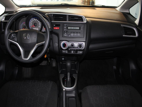 Honda Fit Fit Lx 1.5 Flexone 16v 5p Aut.