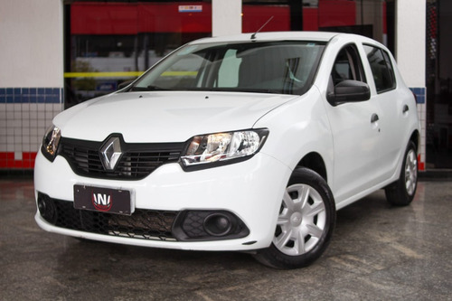 Imagem 1 de 13 de Renault Sandero