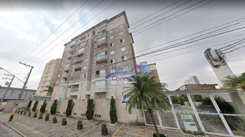 Imagem 1 de 27 de Apartamento Com 2 Dormitórios À Venda, 58 M² Por R$ 399.000,00 - Vila Carrão - São Paulo/sp - Ap0230