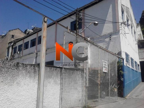 Imagem 1 de 8 de Terreno, Centro, Rio De Janeiro - R$ 8.5 Mi, Cod: 668 - 668