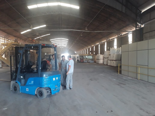 Empilhadeira Nova Zero Prolift 2,5t Diesel Pronta Entrega
