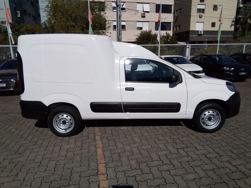 Fiat Fiorino 1.4 MPI FURGÃO ENDURANCE 8V FLEX 2P MANUAL