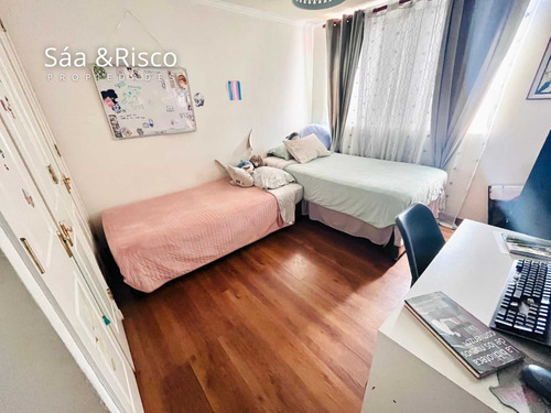 Excelente Departamento, Muy Buen Edificio (84972)
