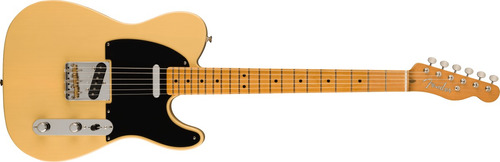 Guitarra Eléctrica Fender Vintera Ii '50s Nocaster, Blonde