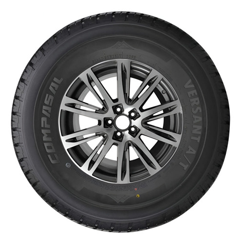 Llanta 265/70r17 Compasal Versant A/t 121s