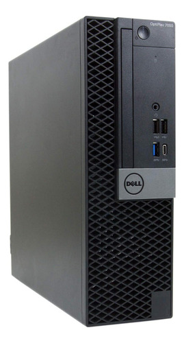Cpu Dell Optiplex 7050 Sff Core I3 6th 8gb 256ssd Win11 Offi (Reacondicionado)