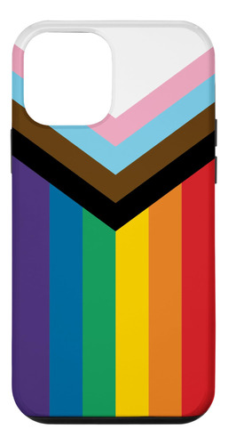 iPhone 12 Mini Filadelfia Rainbow Colorful B08nhtxxnh_300324