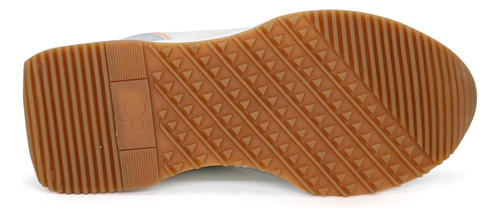 Zapatilla Urbanas De Dama Ocean Pacific Eby-m24i2