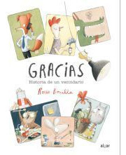 Libro Gracias. Historia De Un Vecindario