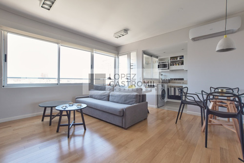 Departamento Venta 2 Ambientes Palermo Hollywood