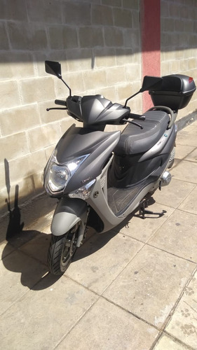 Scooter Zanella Styler 150 Rt 2018 155km Nueva! - Rvm
