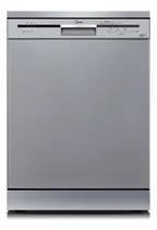 Comprar Lavavajillas Midea Silver 12 Cubiertos De-312sar4 Color Gris