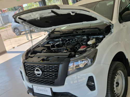 Nissan Frontier 2.3 S Cd 4x2 Mt
