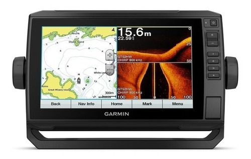 Gps Garmin Com Sonar Echomap Plus 92sv C Transducer