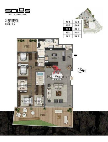 Imagem 17 de 24 de Apartamento Com 4 Dormitórios À Venda, 488 M² Por R$ 6.290.663,85 - Prainha - Torres/rs - Ap1848
