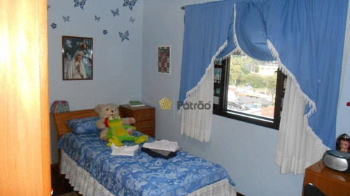 Casa À Venda, 234 M² Por R$ 1.400.000,00 - Jardim São Luís - São Bernardo Do Campo/sp - Ca0530
