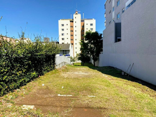 Terreno Em Curitiba - Pr - Te0002_rmniuk