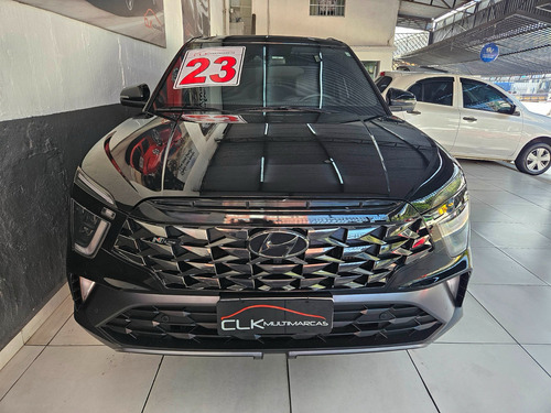 Hyundai Creta 1.0 TGDI FLEX N LINE AUTOMÁTICO