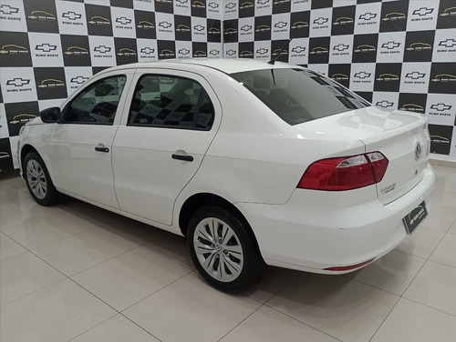 Volkswagen Voyage 1.0 12V MPI TOTALFLEX 4P MANUAL